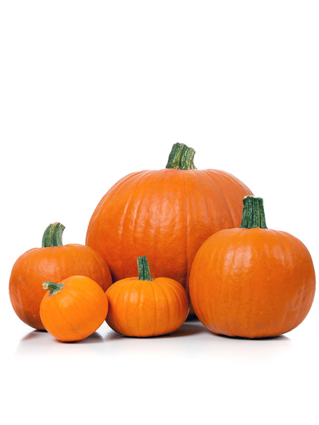 5 health benefits of pumpkin