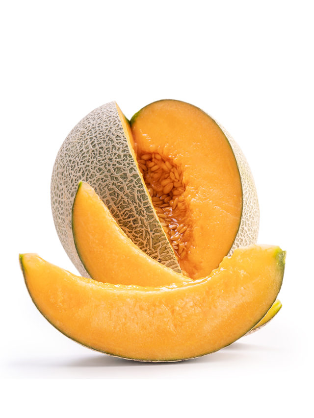 Benefits of the summer fruit – Muskmelon