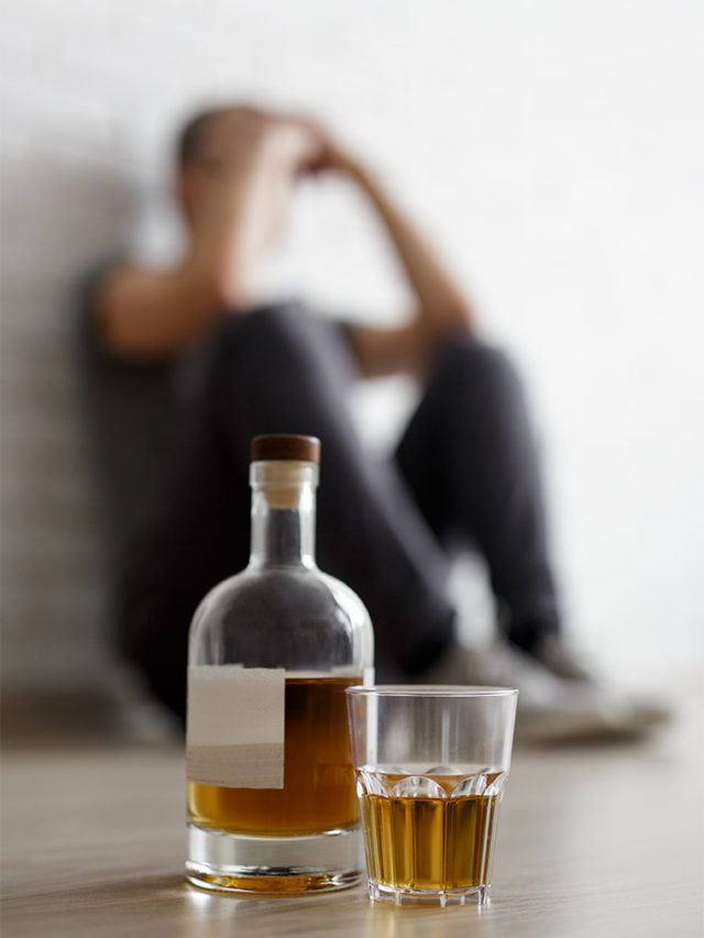 4 Stages Of Alcohol Withdrawal Syndrome