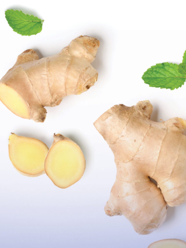 10 Proven Health Benefits of Ginger