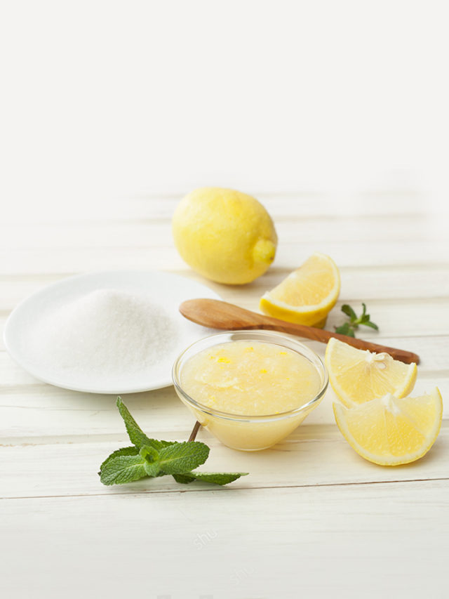 8 Benefits of Lemon for Skin