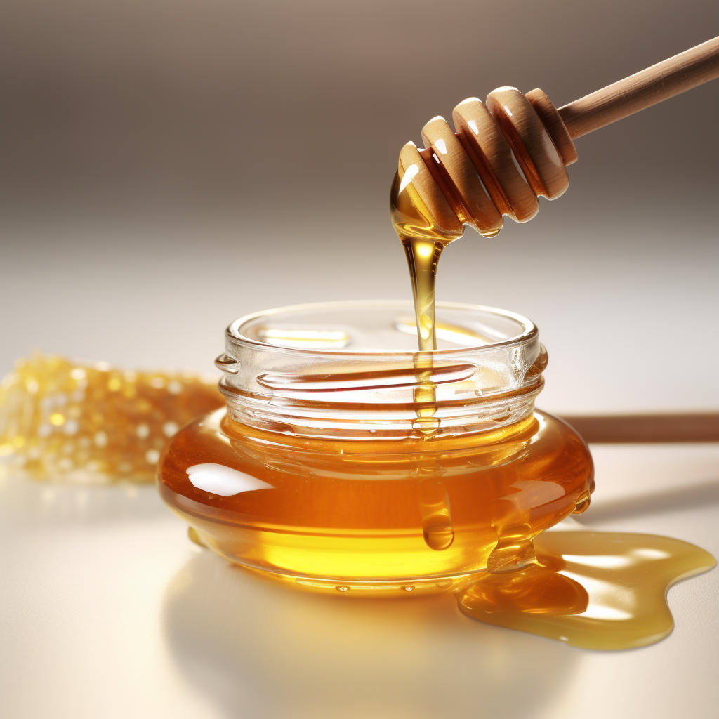honey for skin