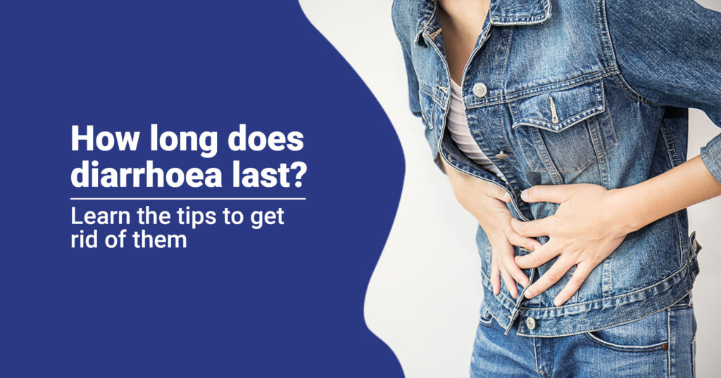 How Long does Diarrhea Last?