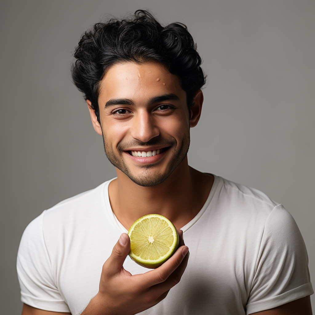 Benefits of Lemon for skin 