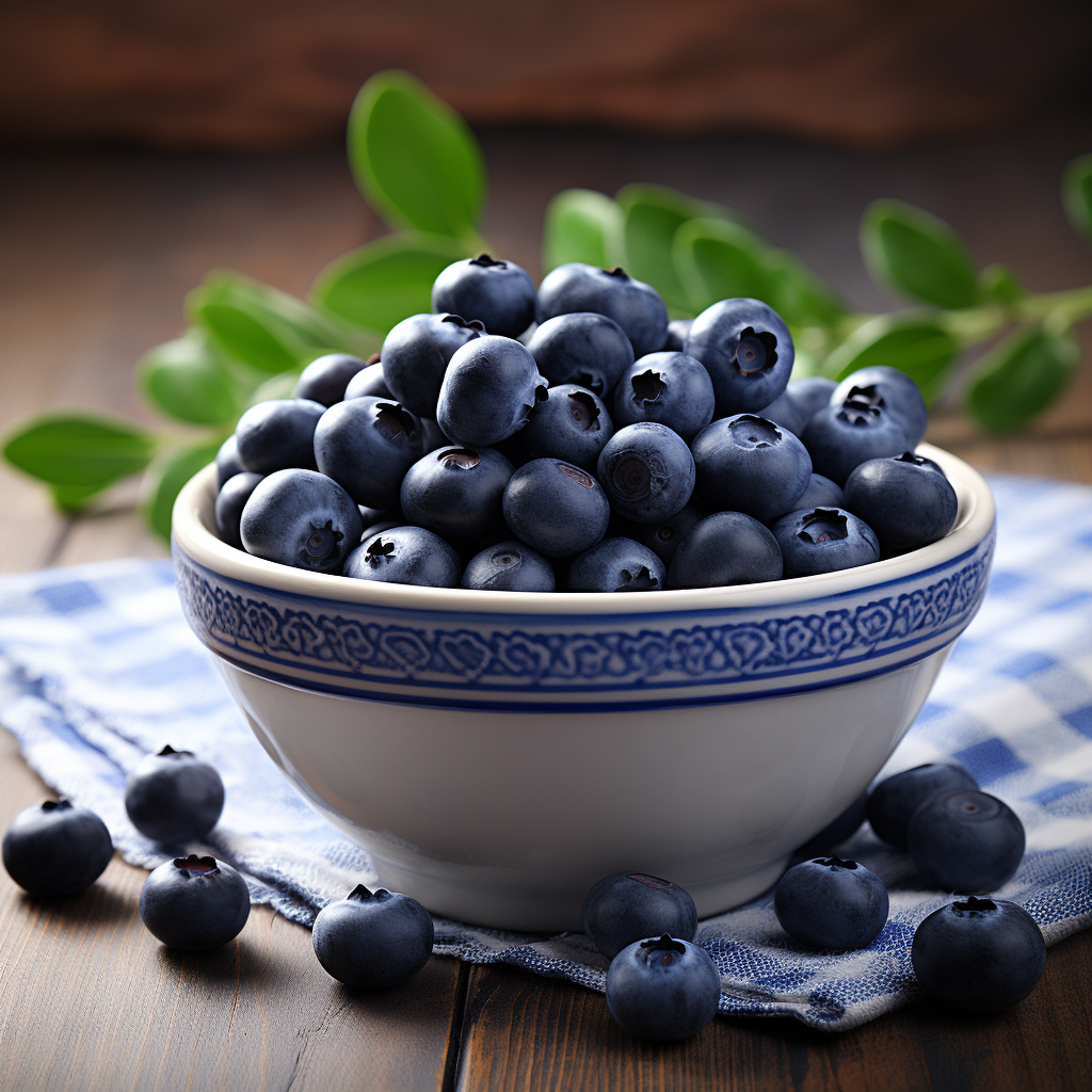 Monsoon fruits in India Blueberry 
