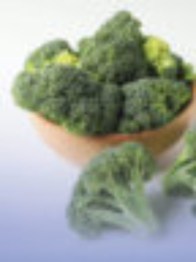 Top 5 ways that broccoli can help you in losing weight