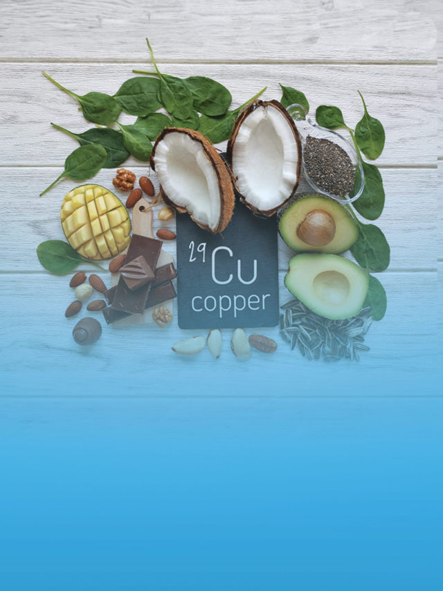 Amazing Health Benefits of Copper