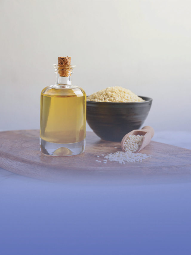 5 Surprising uses of Sesame oil