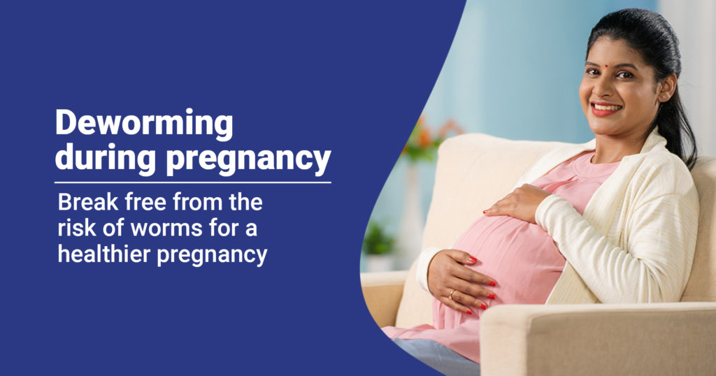 Deworming during pregnancy : Neonatal mortality
