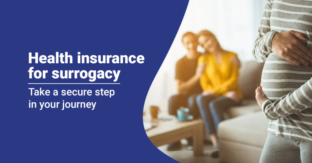 Health Insurance for Surrogacy Expenses