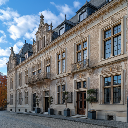 Grand Ducal Palace: