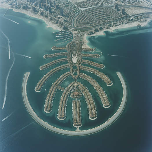  Jumeirah Palm