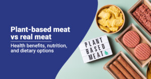 What Is Plant-Based Meat?