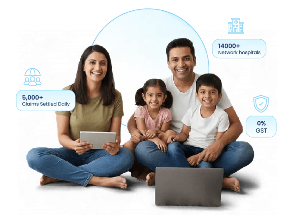 Family Illustration