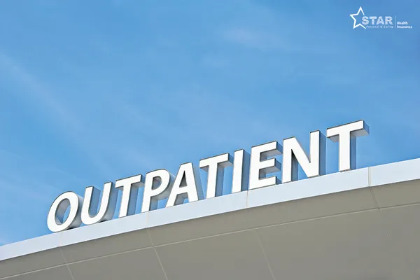 Out Patient Care Insurance