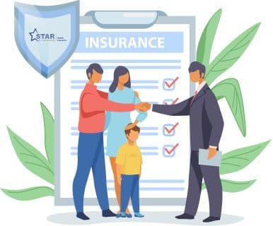 Insurance Illustration